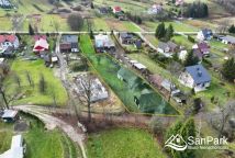 dom wolnostojący, 2 pokoje Lesko