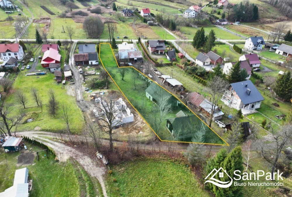 dom wolnostojący, 2 pokoje Lesko