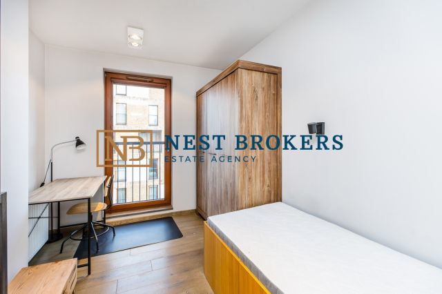 Mieszkanie 3-pokojowe Kraków Ruczaj, ul. Kobierzyńska. Zdjęcie 7