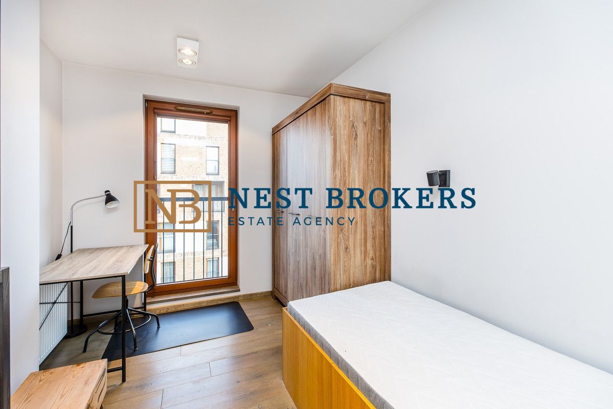 Mieszkanie 3-pokojowe Kraków Ruczaj, ul. Kobierzyńska. Zdjęcie 7