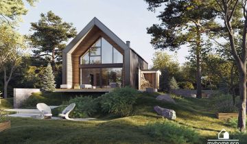 Działka budowlana Brenna