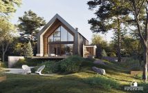 Działka budowlana Brenna. Zdjęcie 1