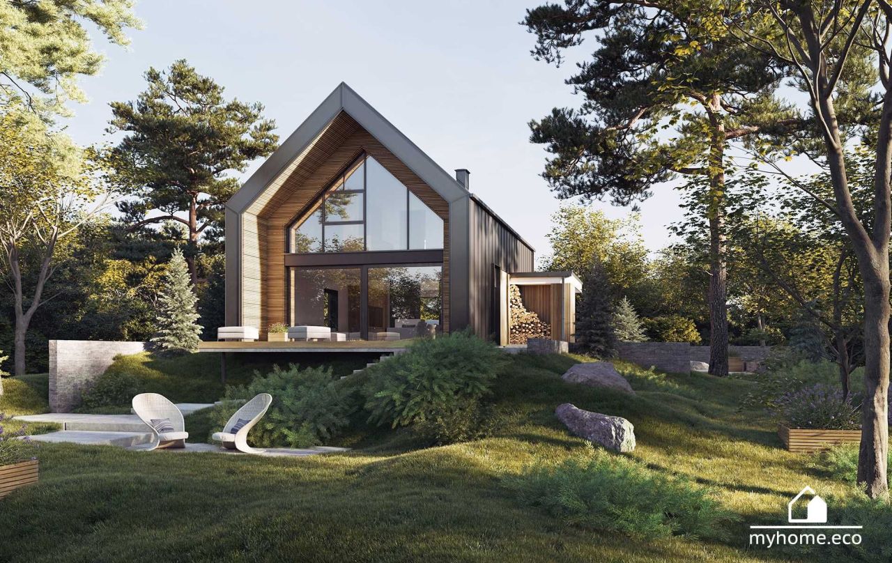 Działka budowlana Brenna. Zdjęcie 2