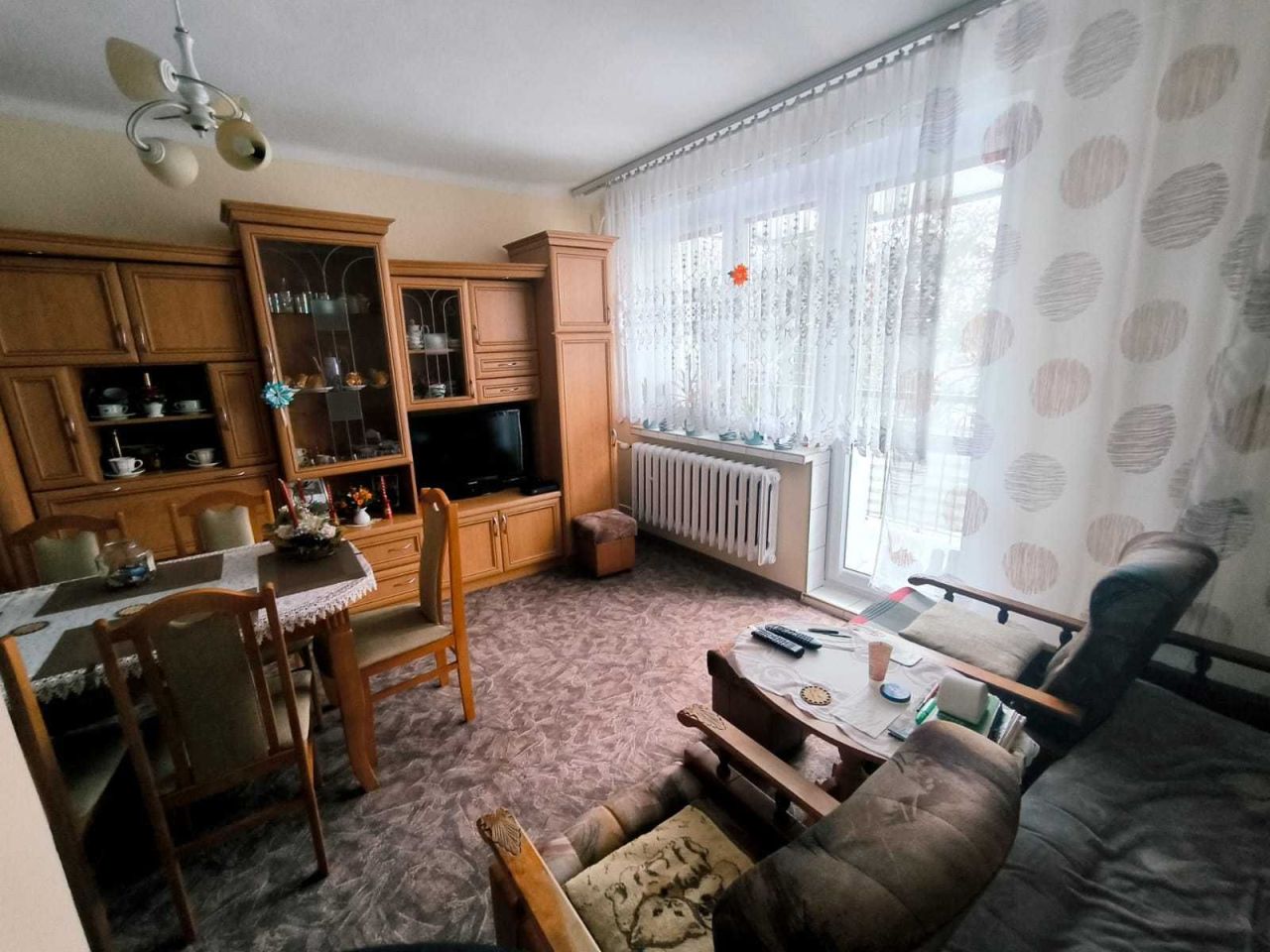 Mieszkanie 2-pokojowe Kietrz, ul. Wojska Polskiego