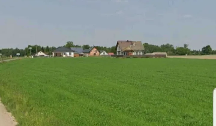 Działka budowlana Niszczyce-Pieńki