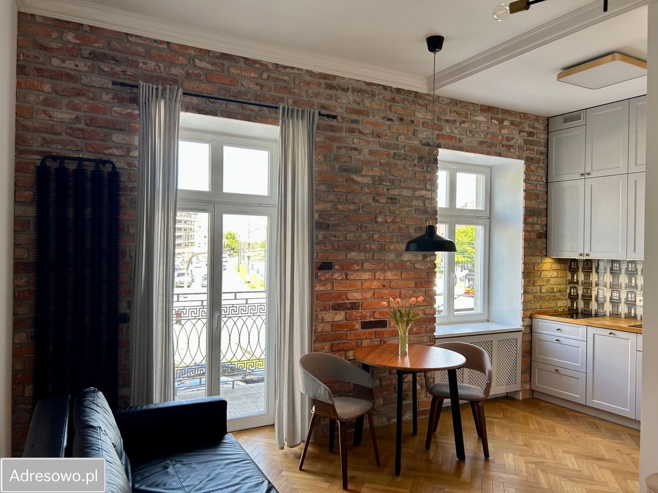 Mieszkanie 1-pokojowe Warszawa Praga-Północ, ul. Targowa. Zdjęcie 11