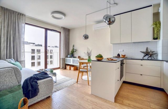 Mieszkanie 2-pokojowe Warszawa Wola, ul. Erazma Ciołka. Zdjęcie 9