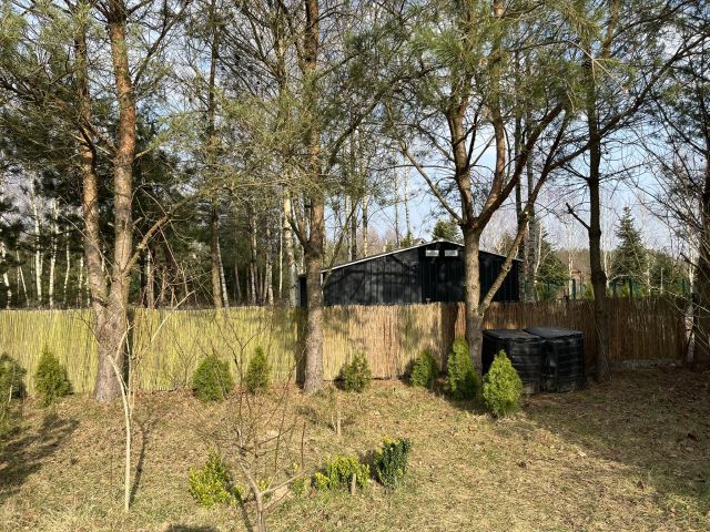 Działka budowlana Osowo Leśne Skowronek, os. Letnisko II. Zdjęcie 14