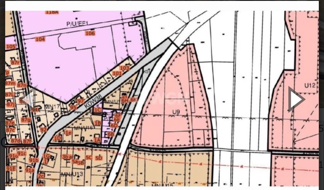 Działka inwestycyjna Chróstnik. Zdjęcie 4