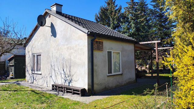 Działka rod Lubicz Dolny. Zdjęcie 1