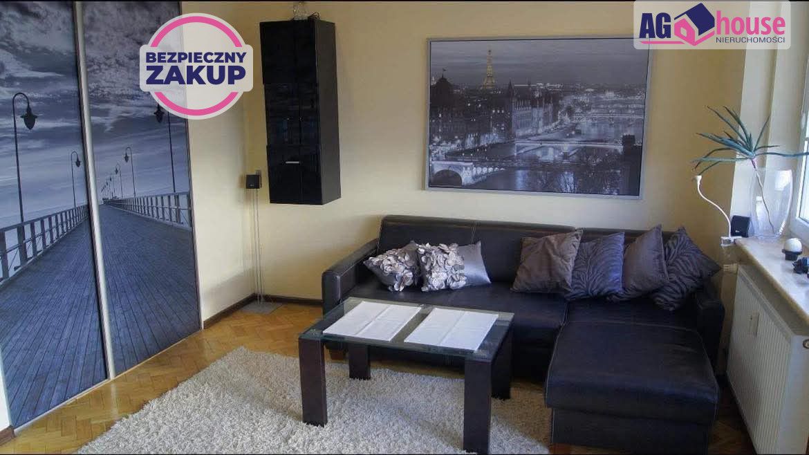 Mieszkanie 1-pokojowe Gdańsk Zaspa, ul. Pilotów. Zdjęcie 3