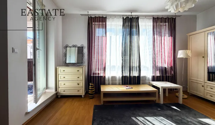 Mieszkanie 1-pokojowe Warszawa, ul. Stawki