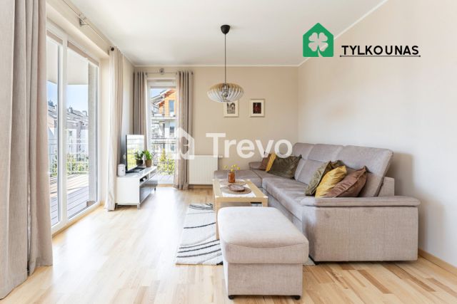 Mieszkanie 3-pokojowe Gdańsk Osowa, ul. Hery. Zdjęcie 2