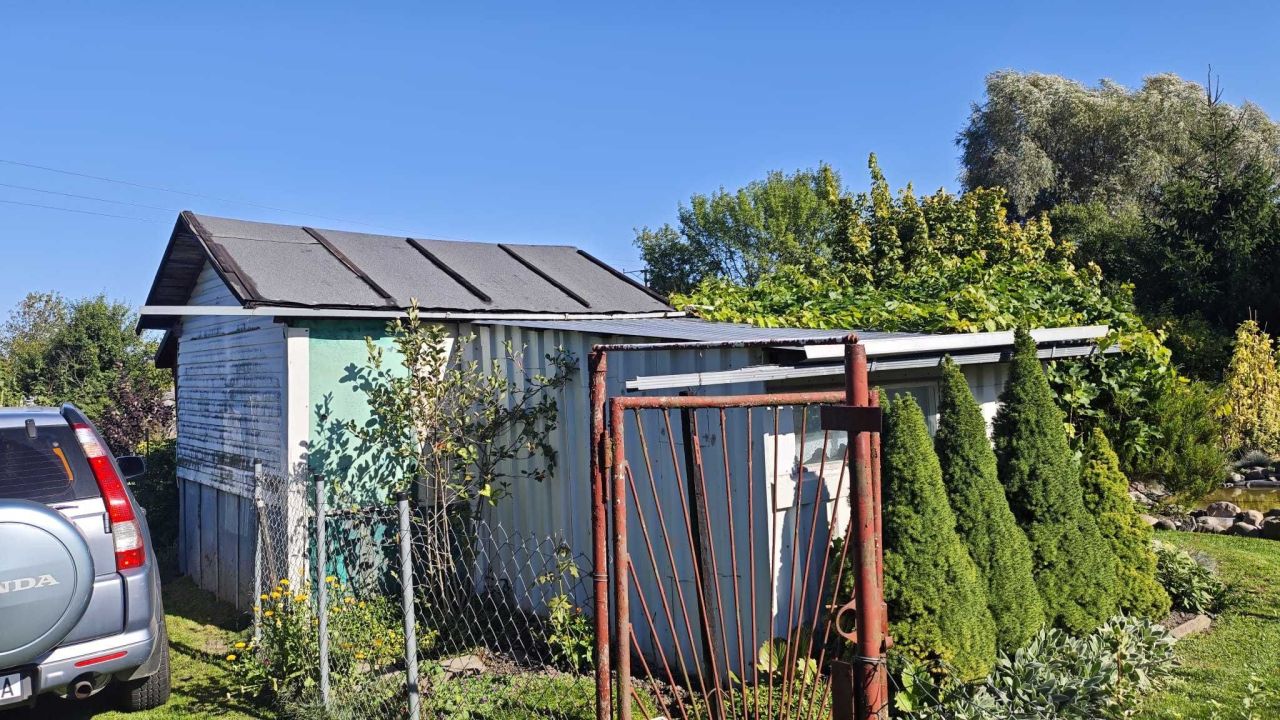 Działka rod Zamość, ul. Aleksandra Fredry. Zdjęcie 5