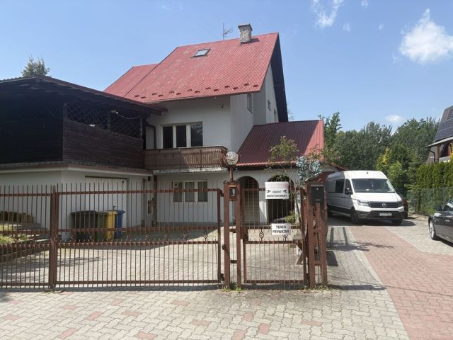 dom wolnostojący Mogilany, ul. Markoszów. Zdjęcie 1