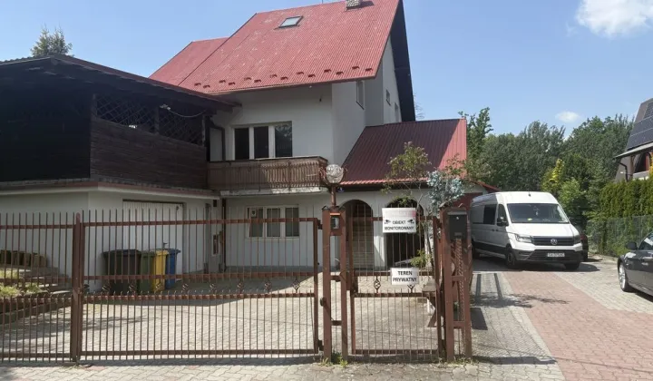 dom wolnostojący Mogilany, ul. Markoszów