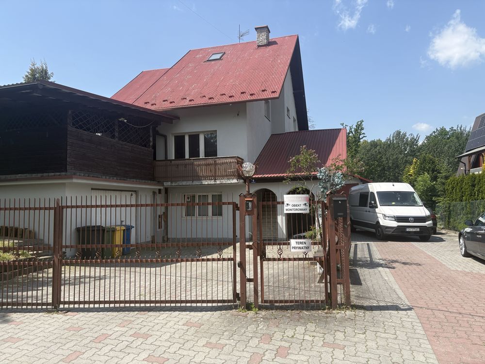 dom wolnostojący Mogilany, ul. Markoszów. Zdjęcie 1