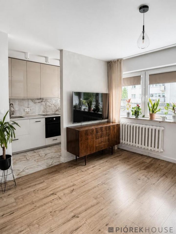 Mieszkanie 2-pokojowe Warszawa Żoliborz, ul. Elbląska. Zdjęcie 2