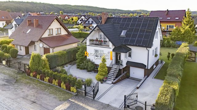 dom wolnostojący, 4 pokoje Reda Ciechocino. Zdjęcie 14