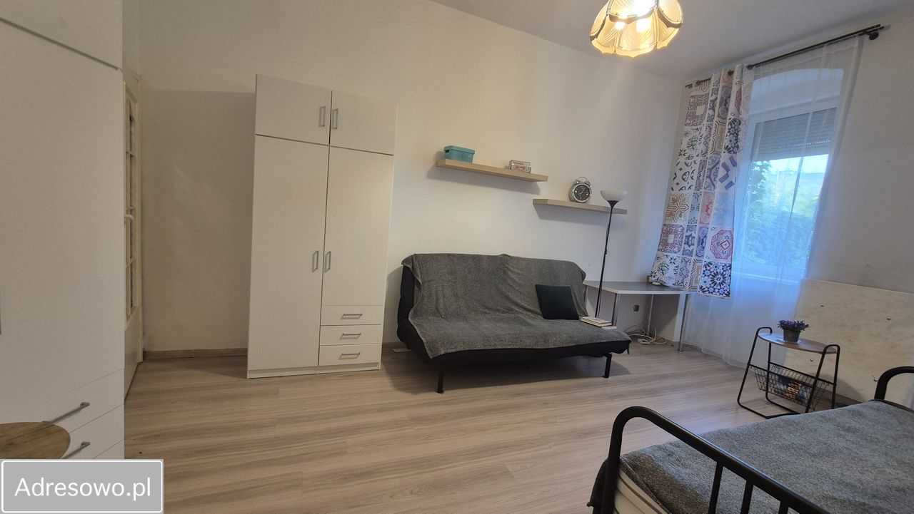 Mieszkanie 1-pokojowe Wrocław Śródmieście, ul. Grunwaldzka. Zdjęcie 2
