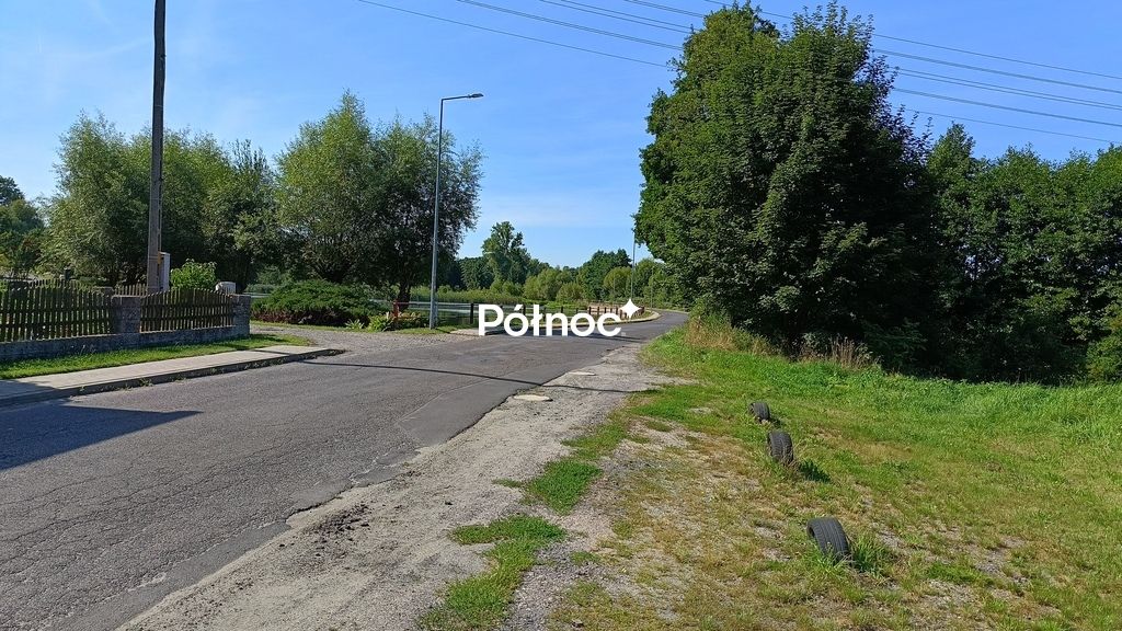 Działka budowlana Wykroty, ul. Główna. Zdjęcie 6