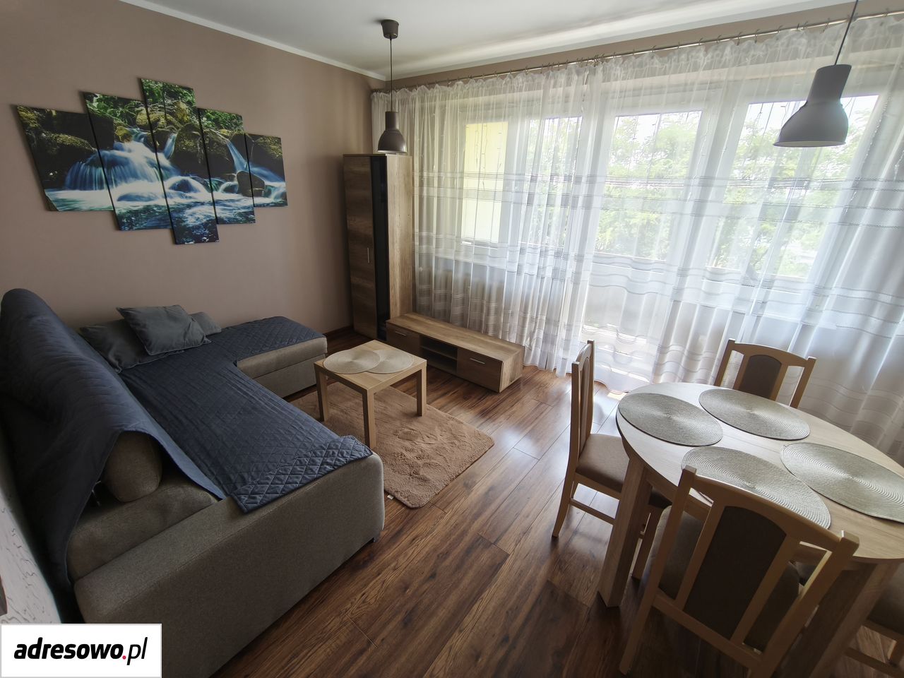 Łódź Retkinia, ul. Retkińska Mieszkanie - 2 pokoje - 42 m² - 4 piętro
