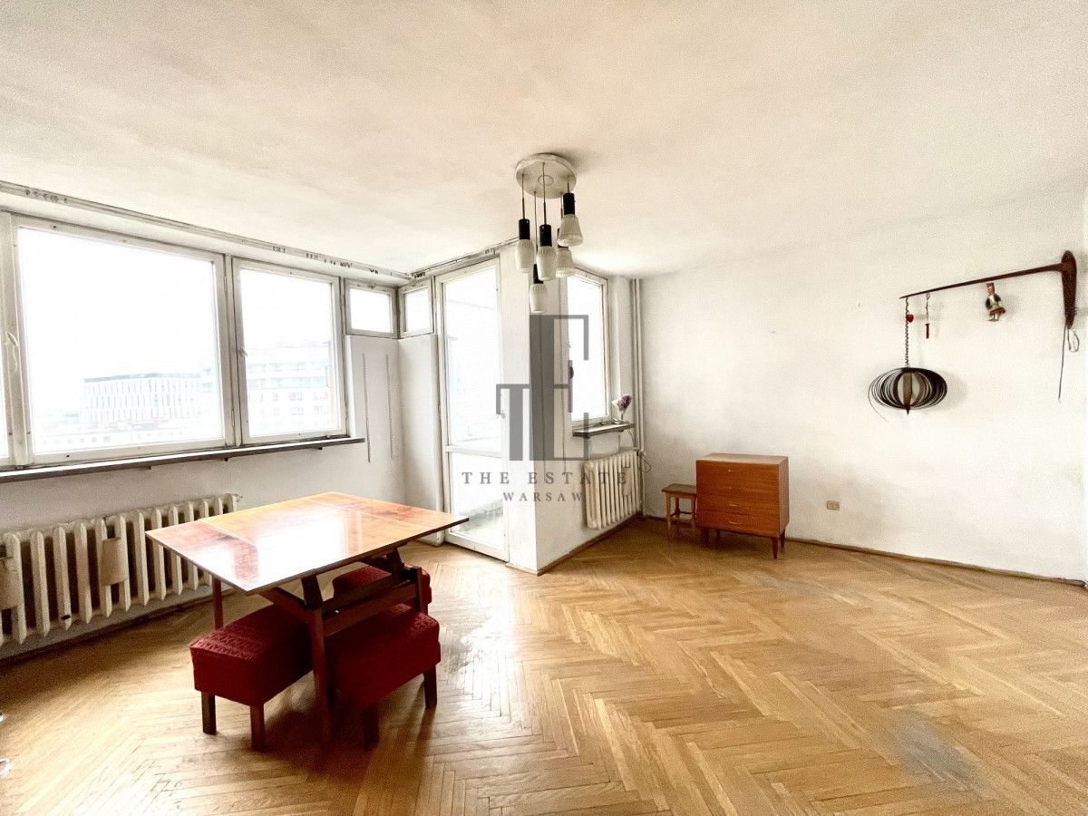 Mieszkanie 1-pokojowe Warszawa Mokotów, ul. Etiudy Rewolucyjnej