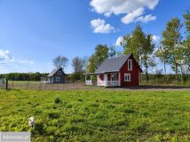 dom wolnostojący, 3 pokoje Krajęczyn. Zdjęcie 4