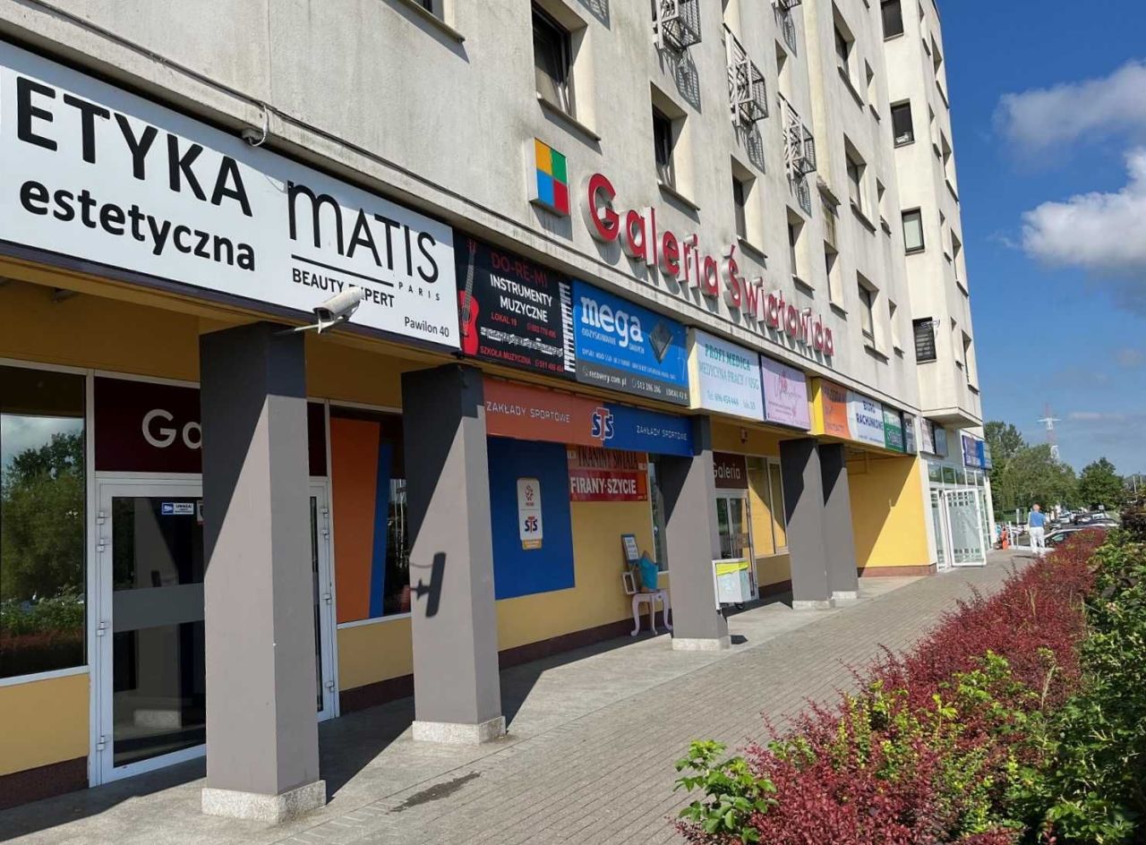 Lokal Warszawa Tarchomin, ul. Światowida