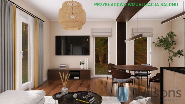 bliźniak, 5 pokoi Halinów, ul. Północna. Zdjęcie 6