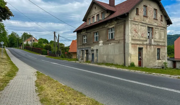 dom wolnostojący, 15 pokoi Bystra