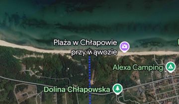 Działka budowlana Chłapowo