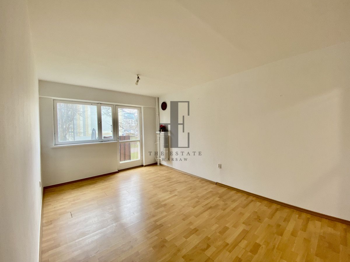 Mieszkanie 2-pokojowe Warszawa Mokotów