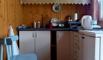 Działka rod Niewodnica Kościelna, ul. Działkowców