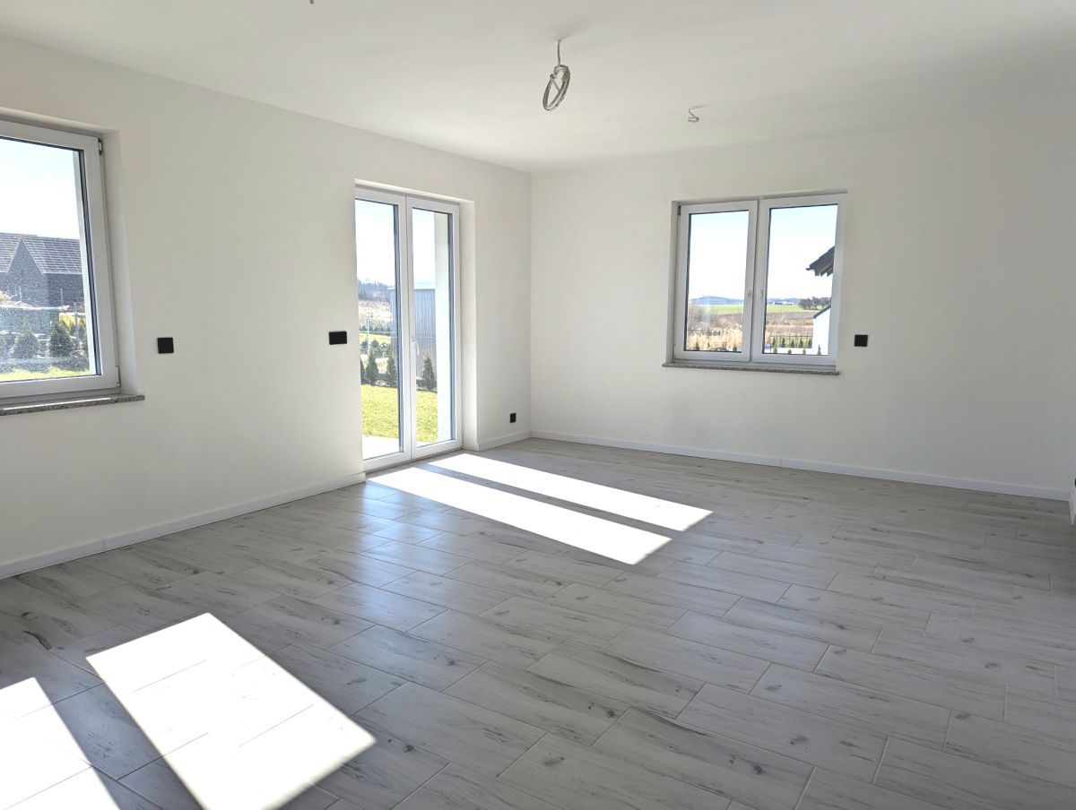 dom wolnostojący, 4 pokoje Rokocin