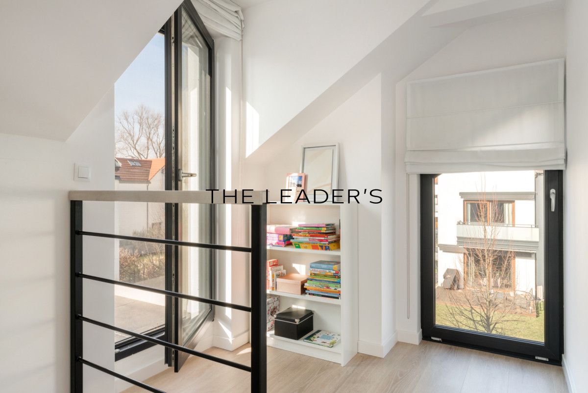 dom szeregowy, 5 pokoi Warszawa Wilanów, ul. Bruzdowa. Zdjęcie 16