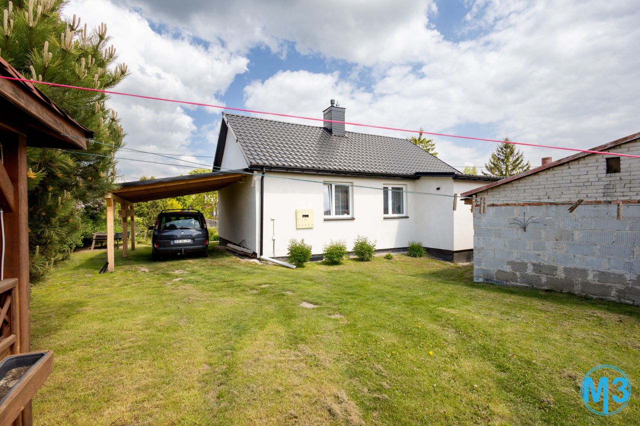 dom wolnostojący, 3 pokoje Zawichost, ul. Świętokrzyska. Zdjęcie 7