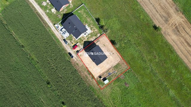 dom wolnostojący, 5 pokoi Brzezinka, ul. Dolna. Zdjęcie 3