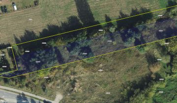 Działka inwestycyjna Łomża, ul. Poznańska