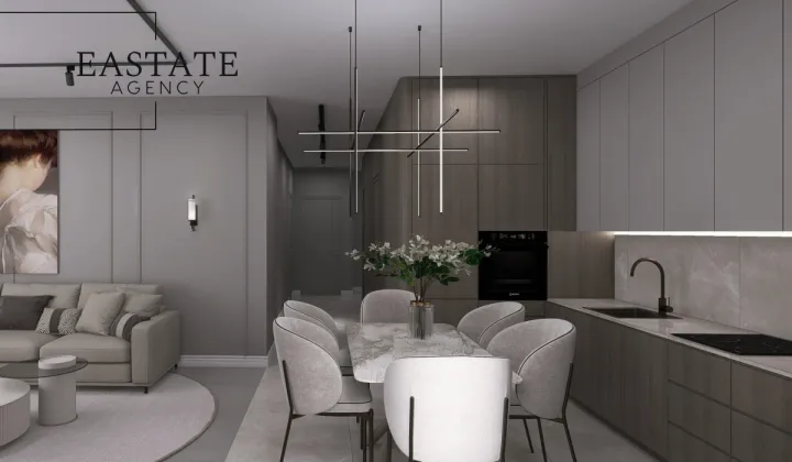 Mieszkanie 3-pokojowe Warszawa Włochy, ul. Solipska