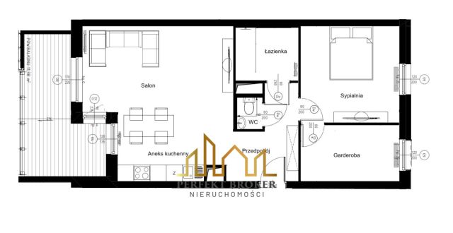 Mieszkanie 2-pokojowe Lublin Węglin, ul. Jantarowa. Zdjęcie 11