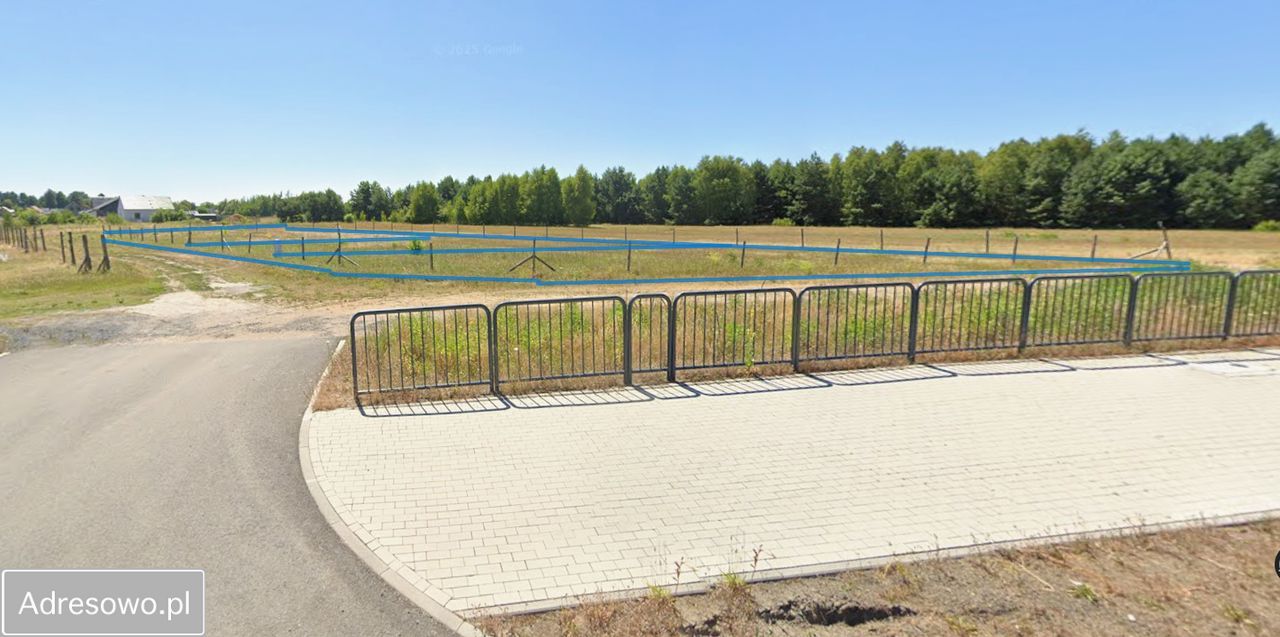 Działka budowlana Konradowo. Zdjęcie 5