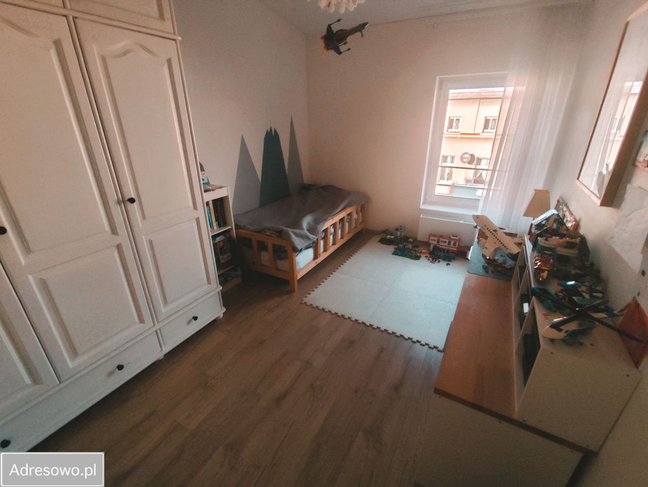 Mieszkanie 4-pokojowe Szczecin Śródmieście, ul. Andrzeja Małkowskiego. Zdjęcie 7