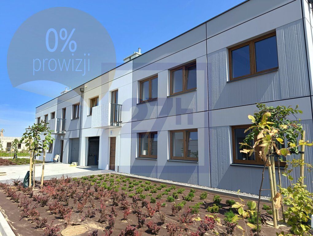 dom szeregowy, 5 pokoi Miękinia. Zdjęcie 1