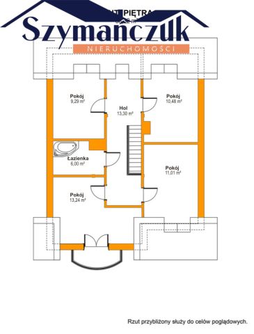 dom wolnostojący, 6 pokoi Pszczółki, ul. gen. Józefa Hallera. Zdjęcie 22