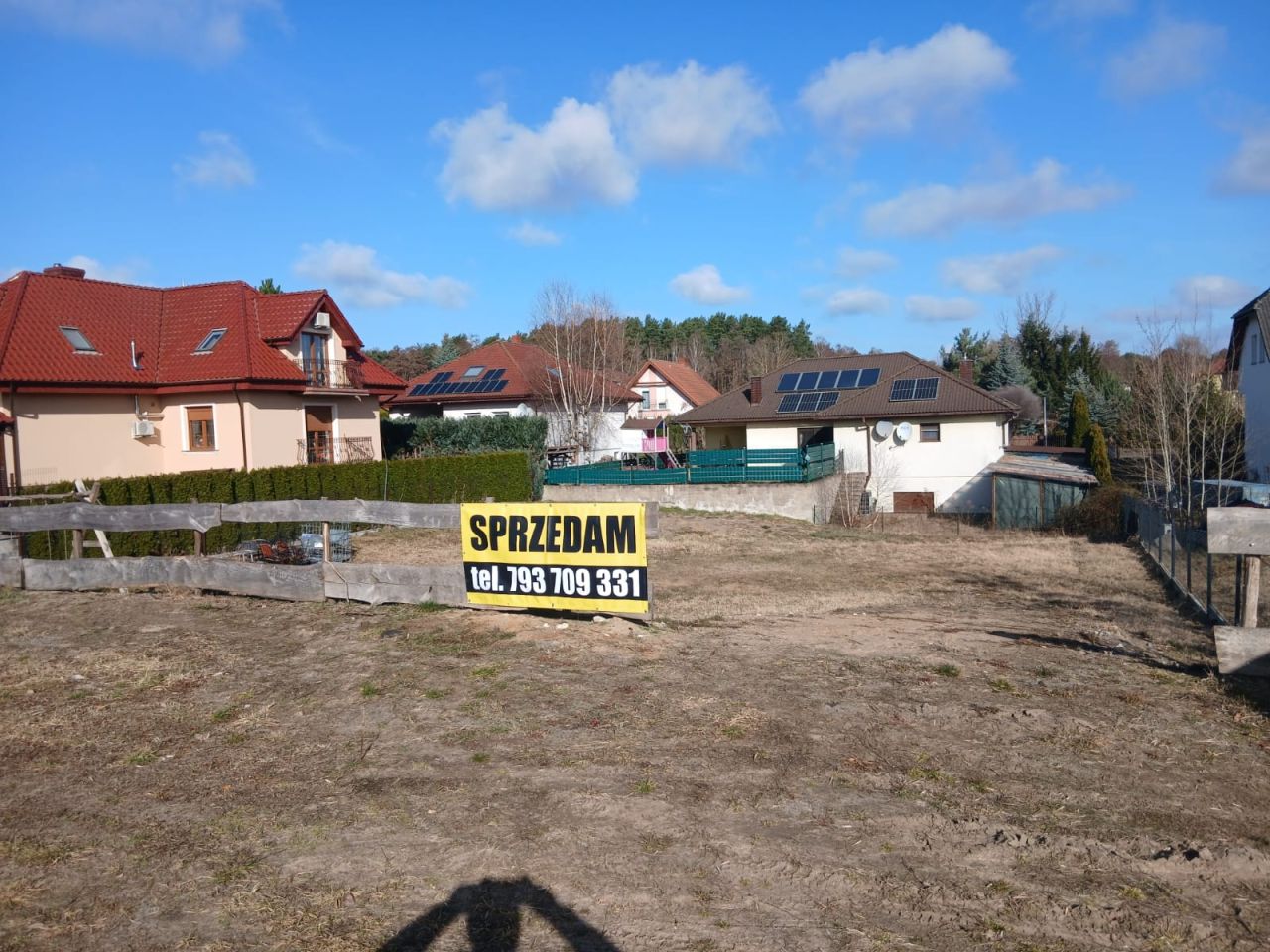 Działka budowlana Lubniewice, ul. Klonowa. Zdjęcie 1