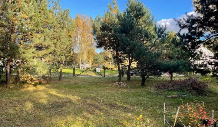 Działka budowlana Czerniewo