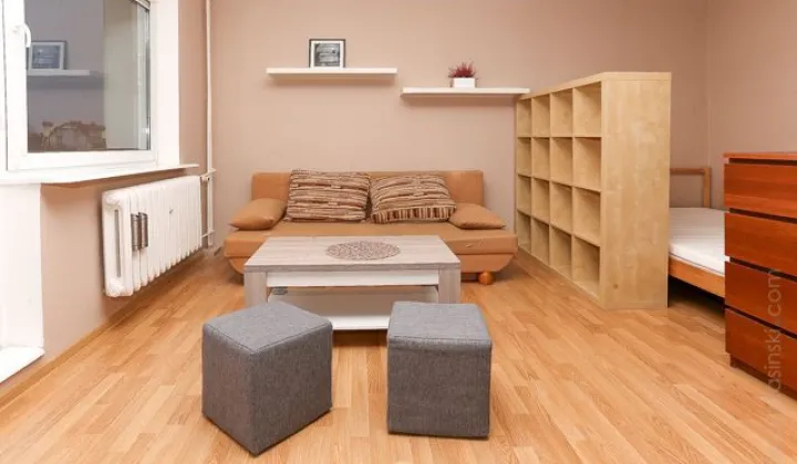 Mieszkanie 1-pokojowe Gdańsk Siedlce, ul. Jacka Malczewskiego