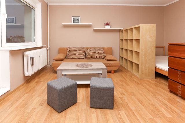 Mieszkanie 1-pokojowe Gdańsk Siedlce, ul. Jacka Malczewskiego. Zdjęcie 1