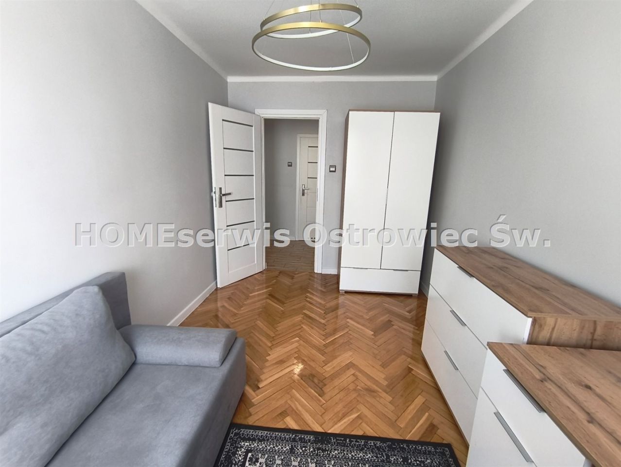 Mieszkanie 3-pokojowe Ostrowiec Świętokrzyski Centrum, ul. Jasna. Zdjęcie 14